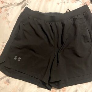 Under armor shorts